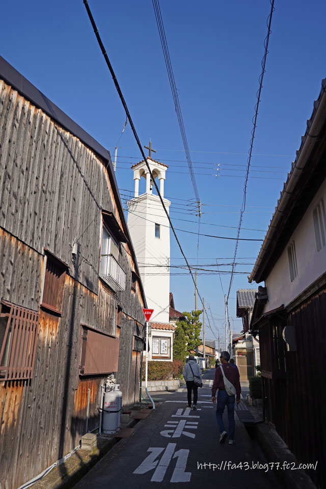 近江八幡教会