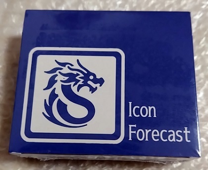 Icon Forecastカード